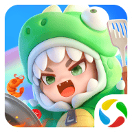 暴吵萌厨应用宝渠道服 v1.5.1 最新版