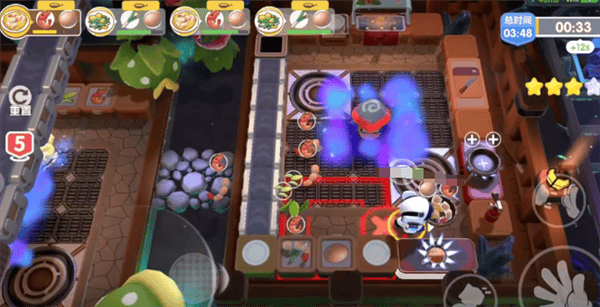 暴吵萌厨荣耀版 v1.5.1 安卓版 致幻菇玩法介绍配图3