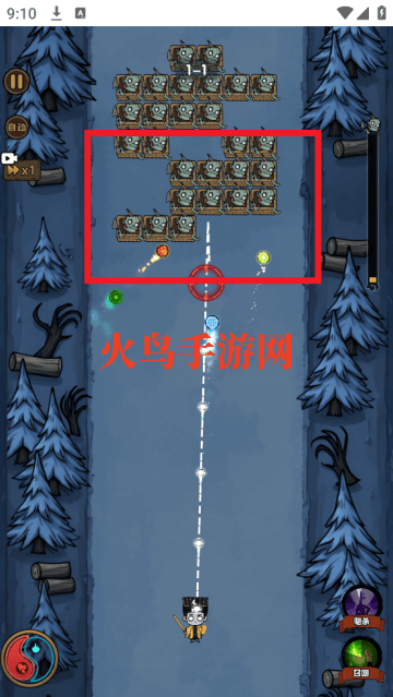暴打僵尸你不行小游戏 暴打僵尸你不行小游戏