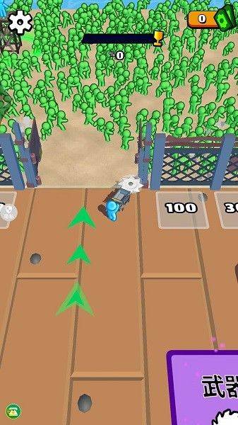暴走开车模拟器游戏 v1.0.11 安卓版 暴走开车模拟器游戏 v1.0.11 安卓版