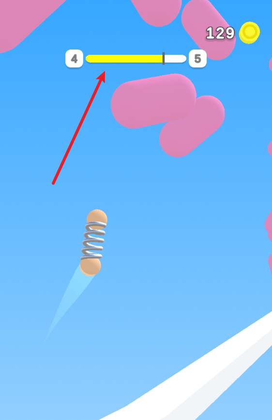 暴走的弹簧游戏(Bouncy Stick) v2.10 最新版 暴走的弹簧游戏(Bouncy Stick) v2.10 最新版