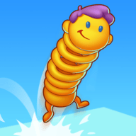 暴走的弹簧游戏(Bouncy Stick) v2.10 最新版