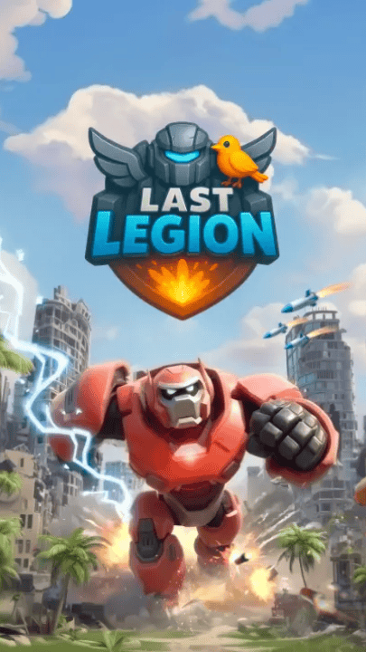 最后军团塔防游戏(Last Legion) v1.1.0 最新版 最后军团塔防游戏(Last Legion) v1.1.0 最新版