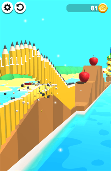 最强一刀流游戏(Flying Cut) v1.4.7 安卓版 最强一刀流游戏(Flying Cut) v1.4.7 安卓版