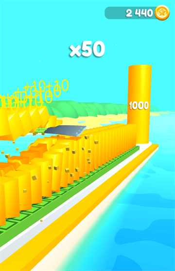 最强一刀流游戏(Flying Cut) v1.4.7 安卓版 最强一刀流游戏(Flying Cut) v1.4.7 安卓版