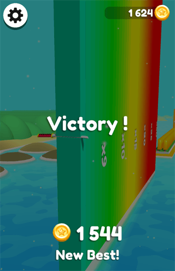 最强一刀流游戏(Flying Cut) v1.4.7 安卓版 最强一刀流游戏(Flying Cut) v1.4.7 安卓版