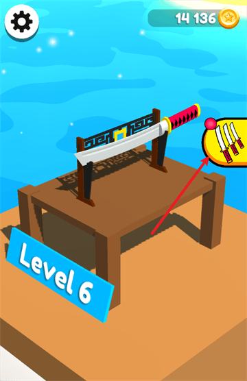 最强一刀流游戏(Flying Cut) v1.4.7 安卓版 最强一刀流游戏(Flying Cut) v1.4.7 安卓版