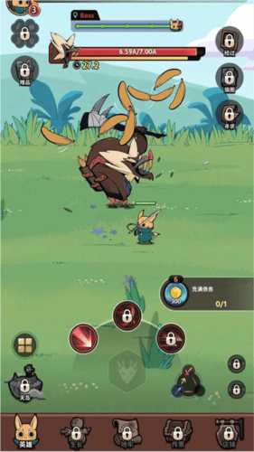 有尾的恶魔杀手崛起最新版(TDS RISE) v1.3.24 安卓版 有尾的恶魔杀手崛起最新版(TDS RISE) v1.3.24 安卓版