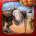 木筏求生沙漠游牧者游戏手机版(Desert Nomad) v0.09 官方版