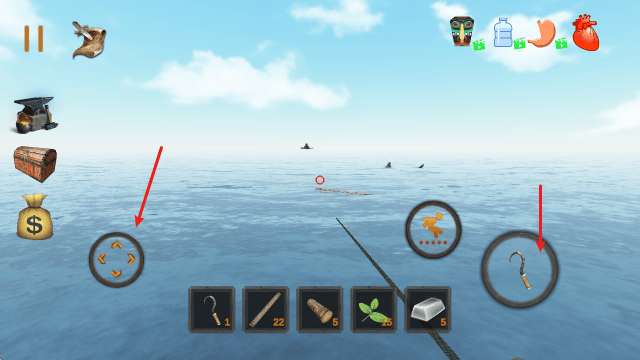 木筏海上生存中文版 v10.2.3 最新版 木筏海上生存中文版 v10.2.3 最新版