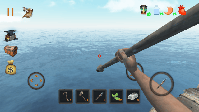 木筏海上生存中文版 v10.2.3 最新版 木筏海上生存中文版 v10.2.3 最新版