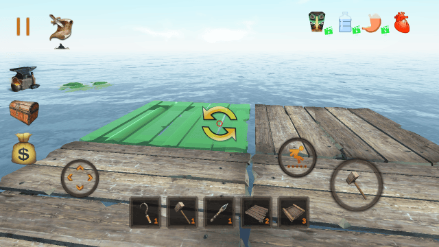 木筏海上生存中文版 v10.2.3 最新版 木筏海上生存中文版 v10.2.3 最新版