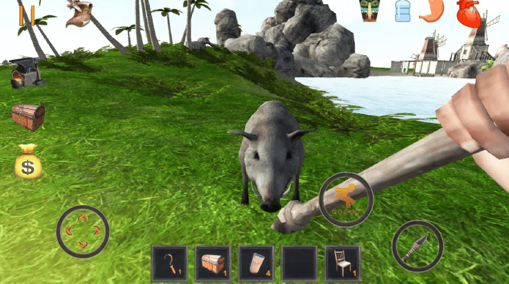 木筏海上生存中文版 v10.2.3 最新版 木筏海上生存中文版 v10.2.3 最新版