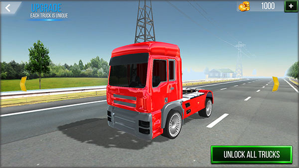 未来卡车模拟器手机版下载(Future Truck Simulator)v1.3 最新版 未来卡车模拟器手机版下载(Future Truck Simulator)v1.3 最新版