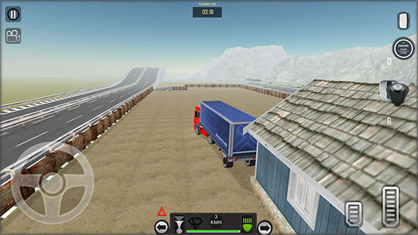 未来卡车模拟器手机版下载(Future Truck Simulator)v1.3 最新版 未来卡车模拟器手机版下载(Future Truck Simulator)v1.3 最新版