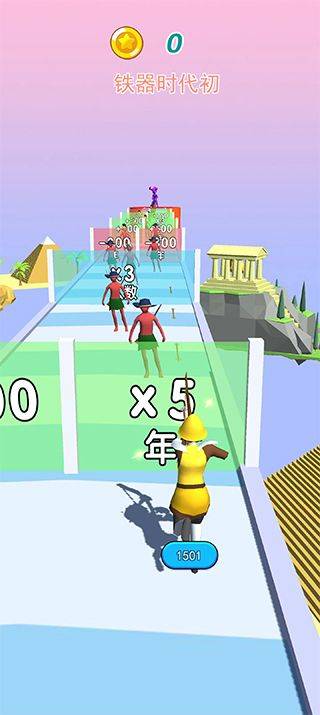 未来战士进化中文版 v1.2安卓版