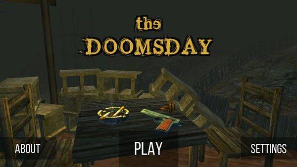 末日侵袭游戏(The Doomsday) v1.8 安卓版 末日侵袭游戏(The Doomsday) v1.8 安卓版