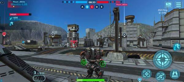 机器人战争(Robot Warfare) v0.4.1安卓版