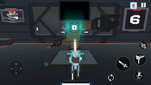 机器人角斗场官方版 v4.0.9安卓版