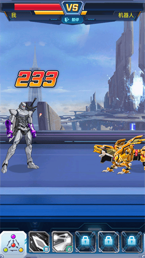 机甲恐龙战神小游戏 v1.9.0 最新版