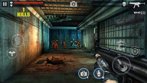 杀戮目标最新版中文版(Dead Target) v4.172.0安卓版