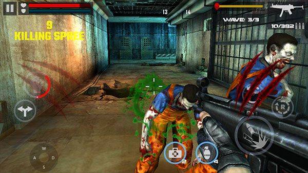 杀戮目标最新版中文版(Dead Target) v4.172.0安卓版