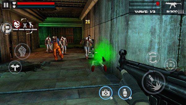 杀戮目标最新版中文版(Dead Target) v4.172.0安卓版