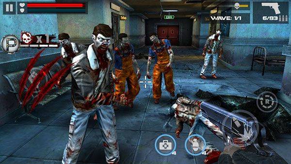杀戮目标最新版中文版(Dead Target) v4.172.0安卓版