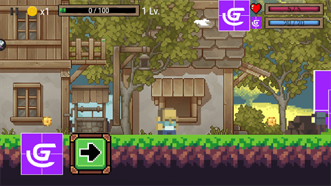 村庄像素生存RPG手机版(The Village2) v1.0.59 最新版 村庄像素生存RPG手机版(The Village2) v1.0.59 最新版