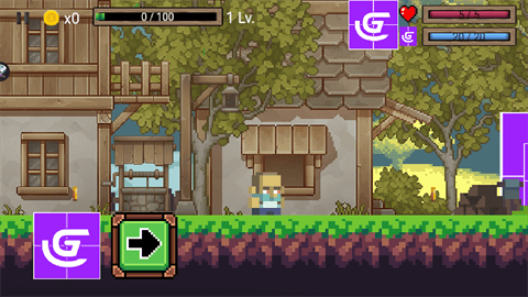 村庄像素生存RPG手机版(The Village2) v1.0.59 最新版 村庄像素生存RPG手机版(The Village2) v1.0.59 最新版