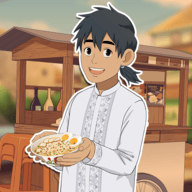 来碗鸡肉粥游戏(鸡肉粥快递) v1.6 最新版