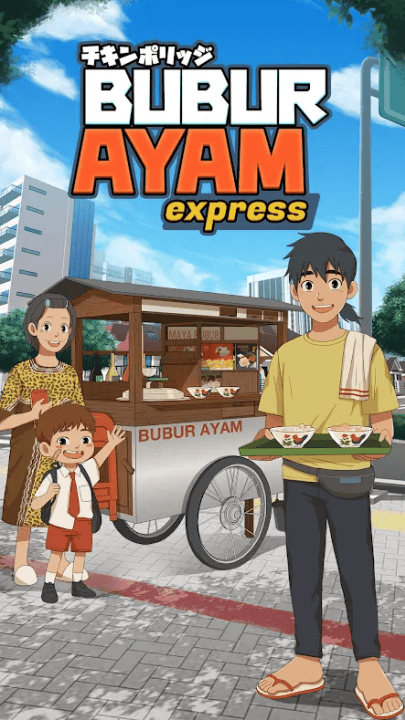 来碗鸡肉粥游戏(鸡肉粥快递) v1.6 最新版 来碗鸡肉粥游戏(鸡肉粥快递) v1.6 最新版