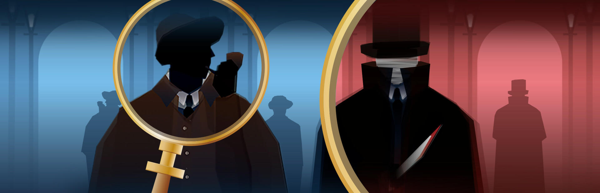 杰克与侦探狼人手机版(Jack&Detective) v0.4.2 最新版 杰克与侦探狼人手机版(Jack&Detective) v0.4.2 最新版