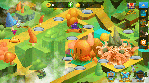 杰克大冒险游戏 v1.3.8安卓版
