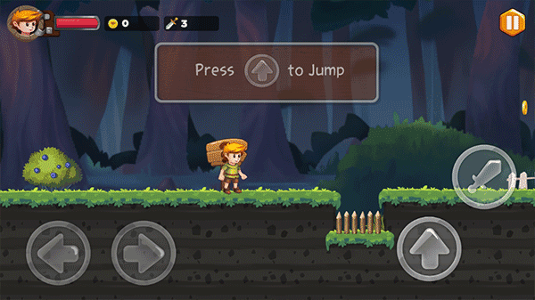 杰克大冒险游戏 v1.3.8安卓版