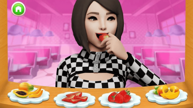 松脆的asmr食物吃声游戏 v35 最新版