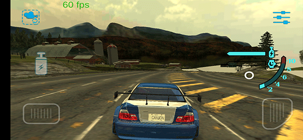 极品飞车9手游官方正版 v2.6安卓版