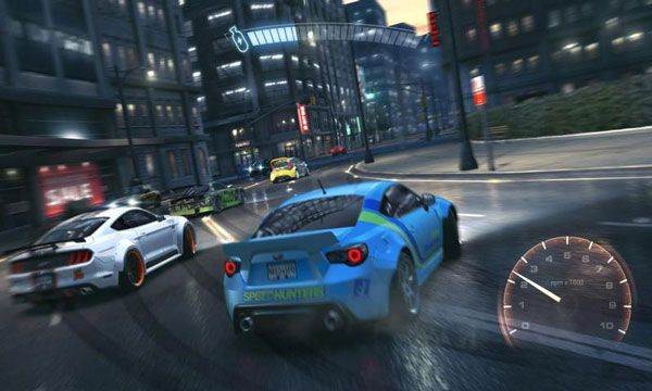 极品飞车无极限赛车最新版 v9.0.0安卓版