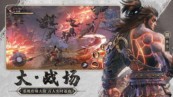 极无双2国际版 v1.33.600安卓版