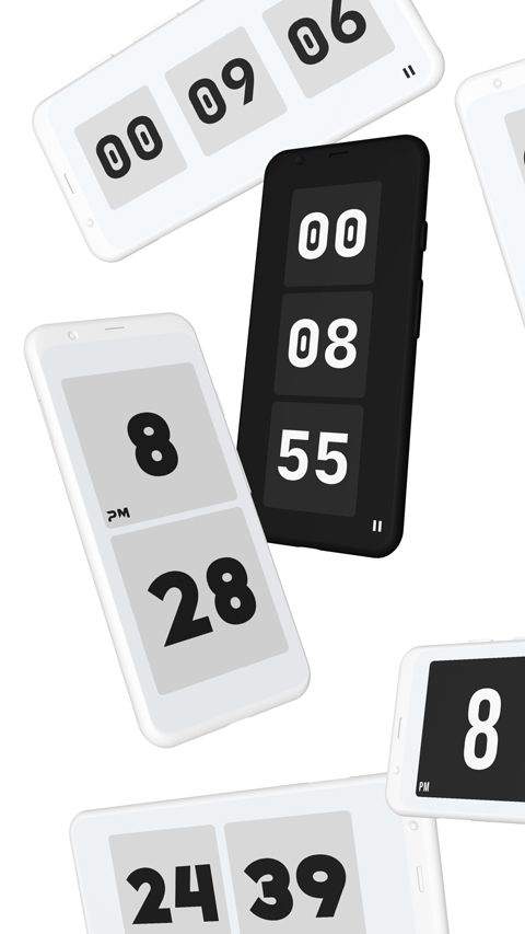 极简时钟app v3.5.3安卓版