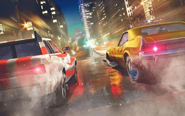 极速3D赛车游戏最新版 v1.44.14安卓版