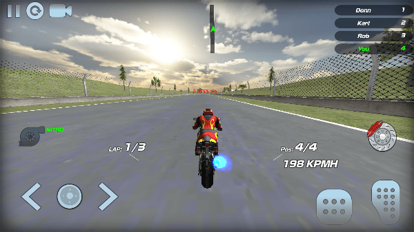 极速骑行4手游官方正版 v1.4安卓版