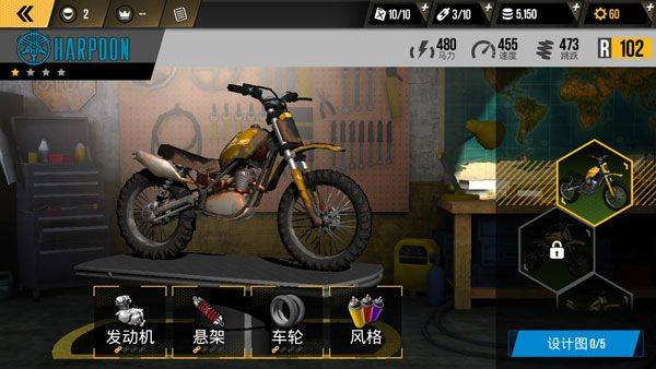 极限摩托车正版(Xtreme Motorbikes) v3.4安卓版