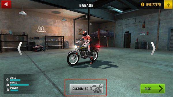 极限摩托车正版(Xtreme Motorbikes) v3.4安卓版