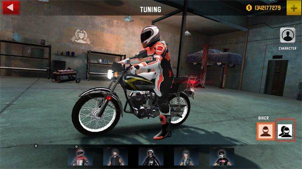 极限摩托车正版(Xtreme Motorbikes) v3.4安卓版