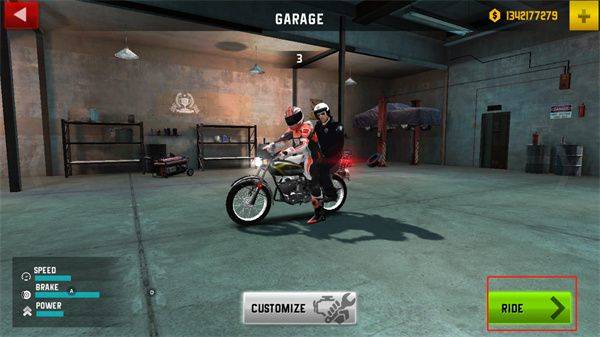 极限摩托车正版(Xtreme Motorbikes) v3.4安卓版