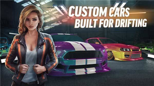 极限漂移专家手机版 v2.6.4安卓版