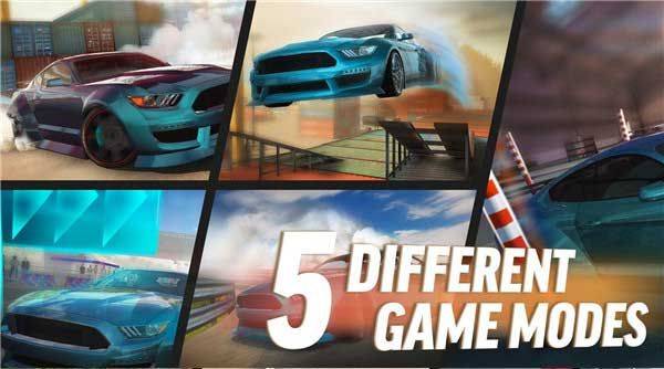 极限漂移专家手机版 v2.6.6安卓版