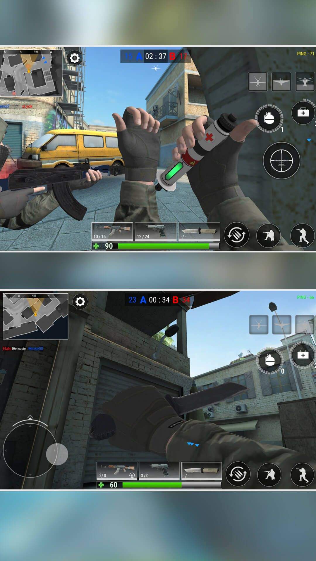 枪战世界手机版 v7.0.0 安卓版