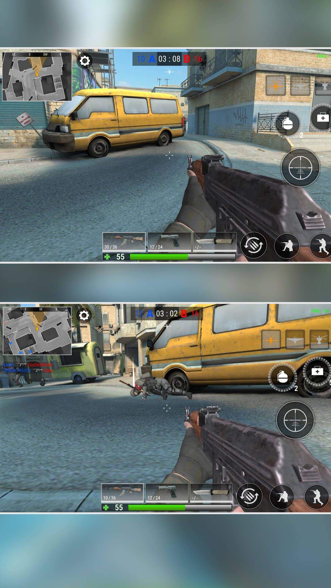 枪战世界手机版 v7.0.0 安卓版
